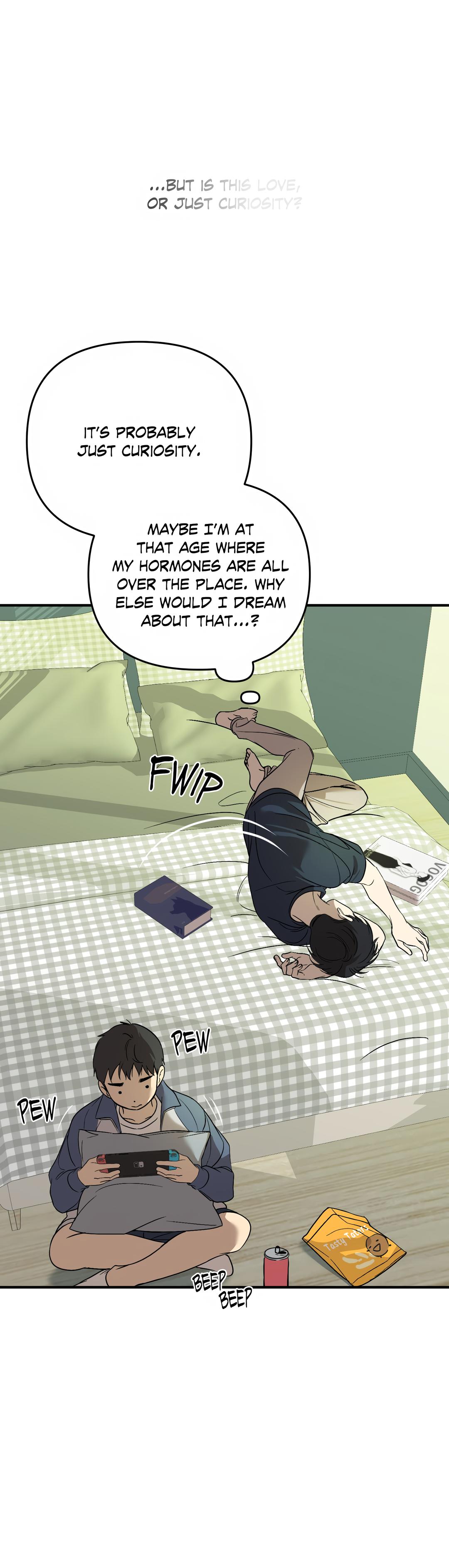 backlight, Chapter 37 image 02